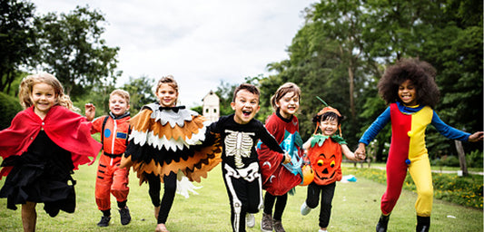 Explore Fun and Imaginative Kids' Costumes: Dress Up and Play