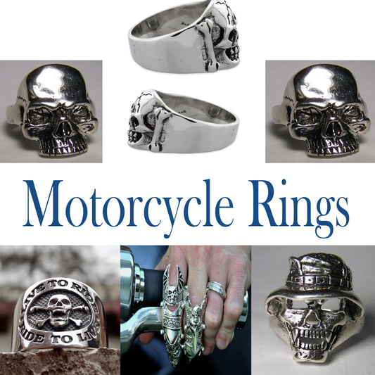 Motorcycle Rings: Embrace Your Passion with Elegance