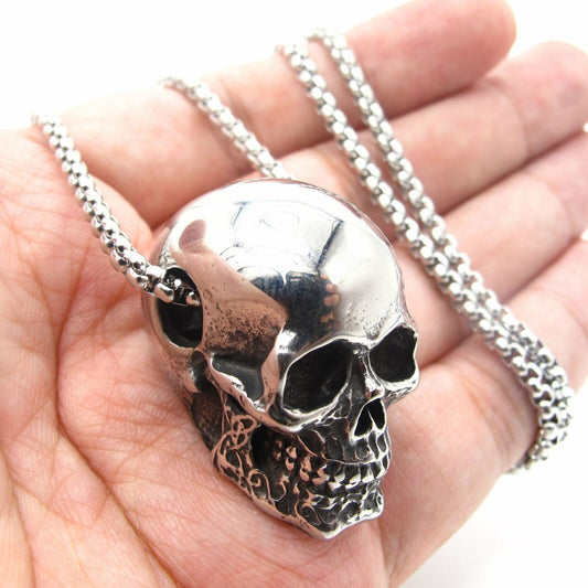 Biker Skull Jewelry: Ride with Fearless Elegance