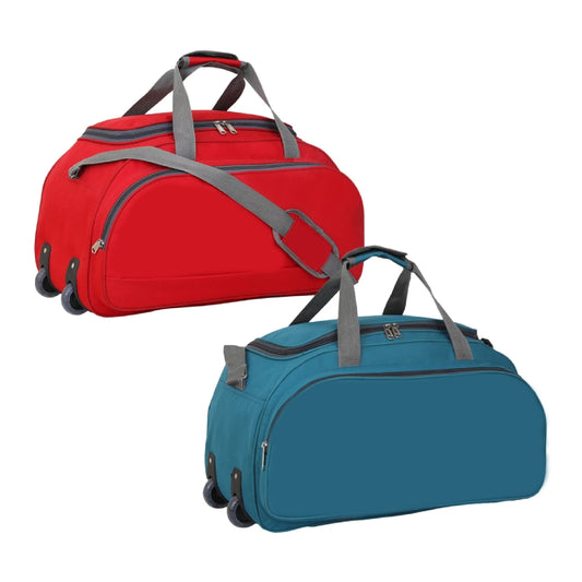 Discover Our Versatile Travel Bag Collection