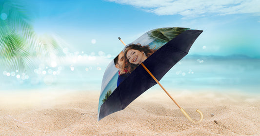 Custom Umbrellas: Personalize Your Rainy Day Style with Unique Designs