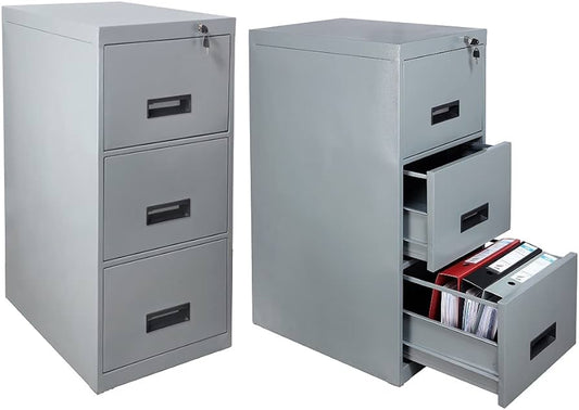 Filing Cabinets and Storage: Organize Your Space with Efficiency