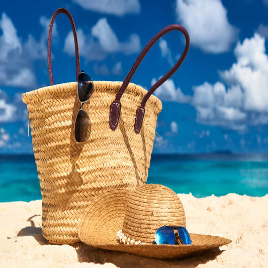 Explore Our Stylish Beach Bag Collection