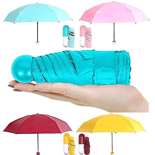 Compact Umbrellas: Your Stylish Shield Against the Rain