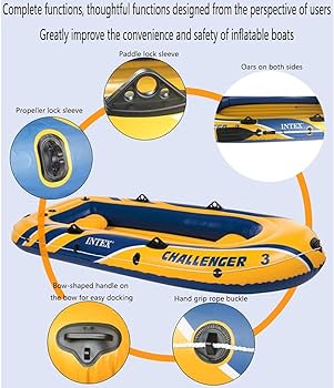 Discover the World of Inflatable Boats: Your Gateway to Water Adventures