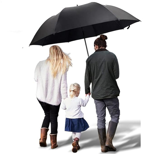 Large Umbrellas: Sheltering You with Style on Rainy Days