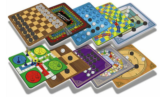 Board Games: Unplugged Entertainment for Family and Friends