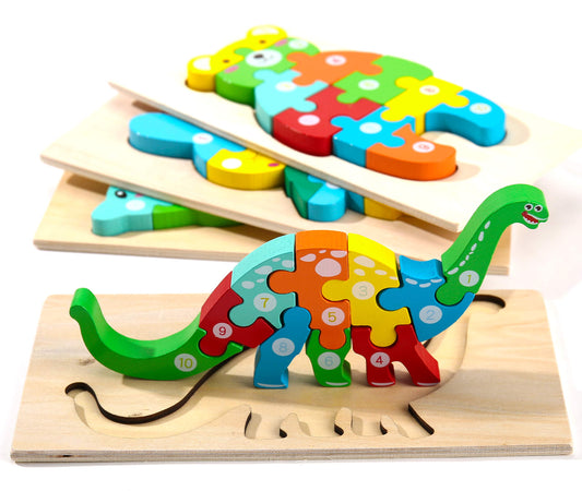 Puzzle Toys: Fun Challenges that Boost Brainpower