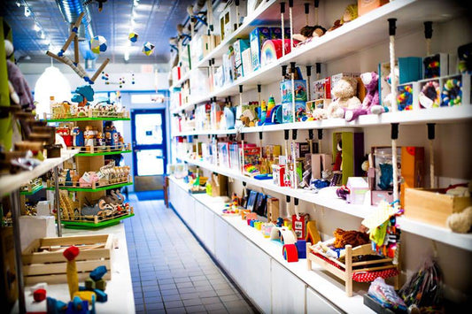 The Advantages of General Retail Stores: Convenience, Variety, and More