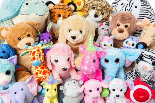 Stuffed Animals: Cuddly Companions for Every Age