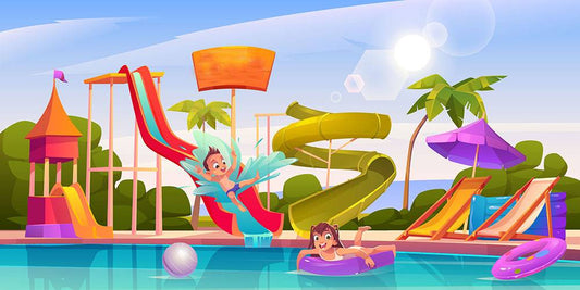 Water Games: Dive into Fun with Exciting Water-Based Activities