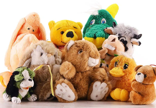 Explore the World of Stuffed Animals: Find Your Perfect Cuddle Buddy