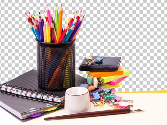 Stationery Supplies: Your Gateway to Creativity and Organization