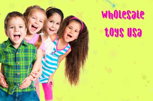 Wholesale toys usa