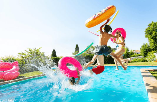 Outdoor Water Toys: Making a Splash in Backyard Fun