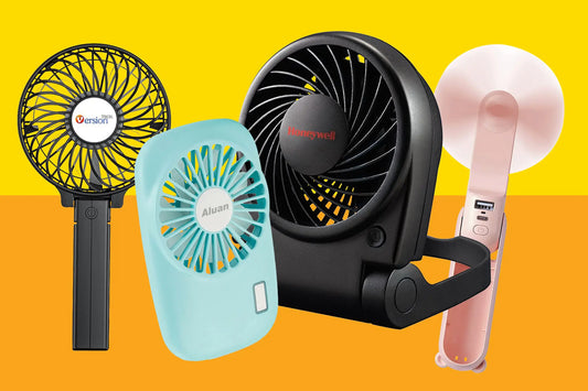 Stay Cool with Handheld Fans: Portable Comfort for Any Situation