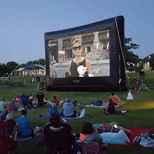 Discover the Magic of Inflatable Movie Screens: Outdoor Cinema at Its Best