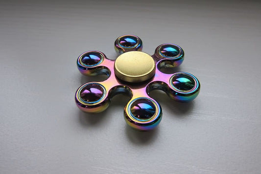 Metal Spinners: The Durable and Elegant Fidget Gadgets