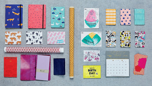 Designer Stationery: Elevate Your Workspace with Stylish Tools