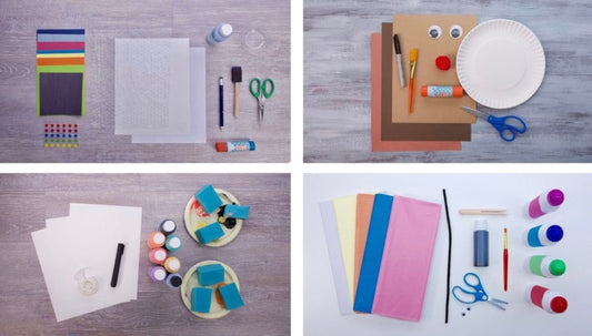 Craft Stationery: Unleash Your Creativity with Artistic Supplies