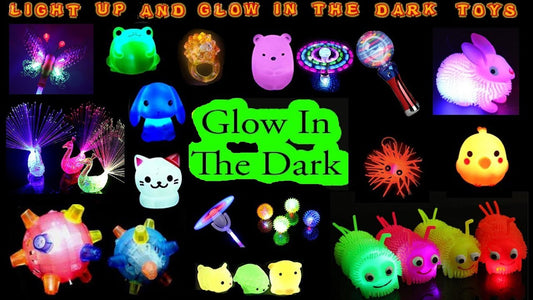 Discover a World of Glow-in-the-Dark Products: Adding Magic to Your Nights