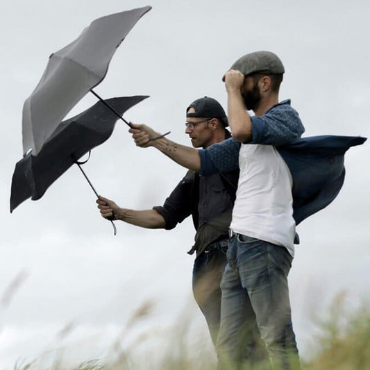 Windproof Umbrellas: Staying Dry and Unbowed in Stormy Weather