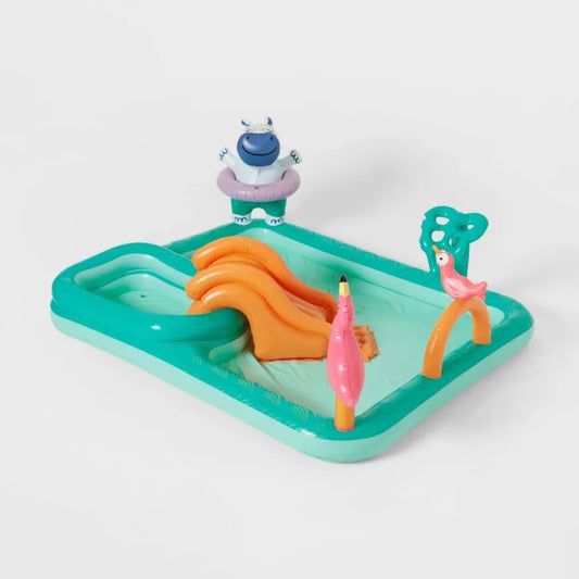 Water Playsets: Splashing Adventures for Kids