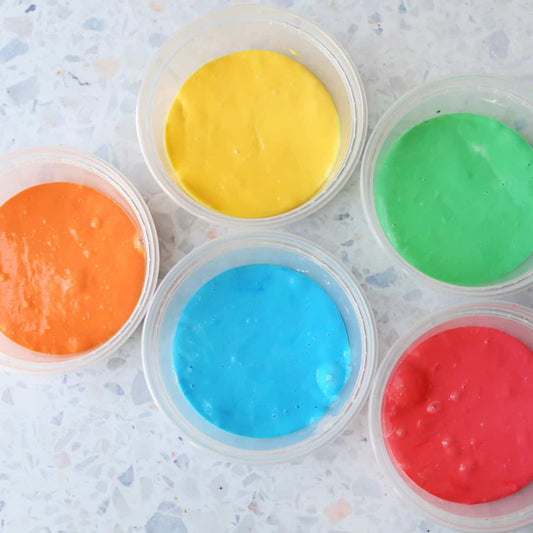 Slime Ingredients: The Essential Elements of Sensory Play