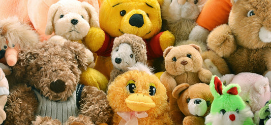 Stuffed Animals: Cuddly Companions for All Ages