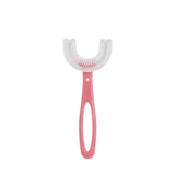 U-shaped toothbrush Children's