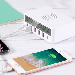 QI Wireless Charger Quick Charge