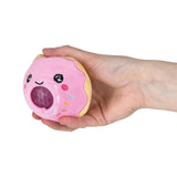 3" Sweet Treat Squeezy Bead plush | Assorted (Dozen = $37.99)