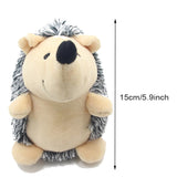 Squeaky Plush Dog Chew Toys