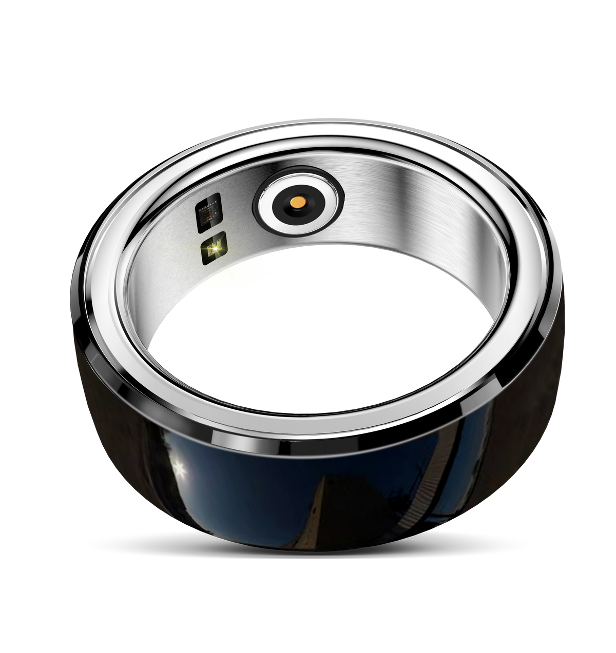 Multi-Functional Smart Ring