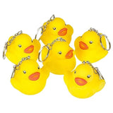 2" Ducky Keychain (Dozen = $9.99)