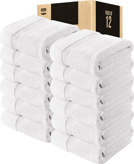 Luxury Bath Towel In Bulk - Assorted