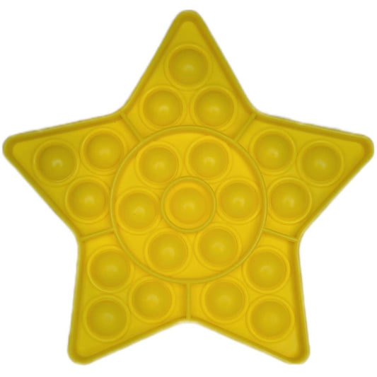 Star Pop It Fidget Toy