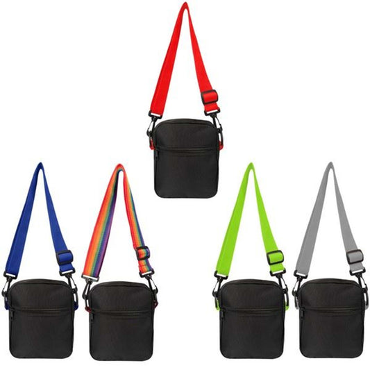 Spectrum Sling Bag In Bulk- Assorted