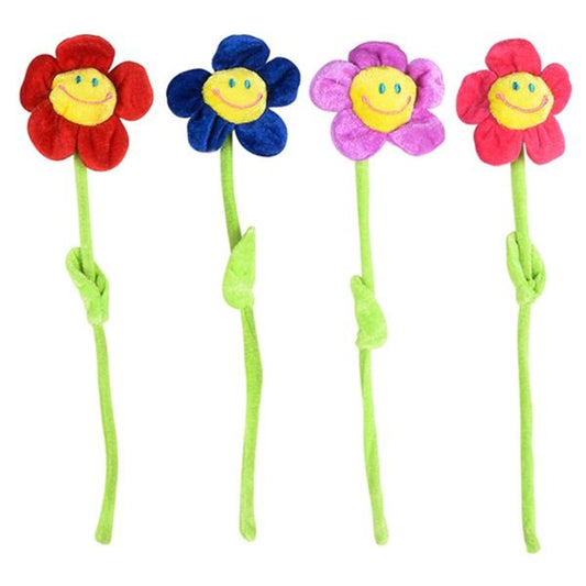 Daisies Plush Soft kids Toys In Bulk- Assorted