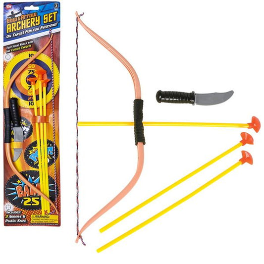 Bow and Arrow Set kids toys In Bulk