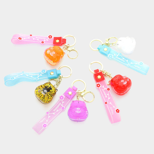 Cat Keychains (Sold by Dozen=$41.88)