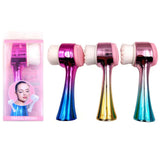 Double-Sided Facial Brushes (Sold by DZ=$71.88)