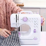 Electric Sewing Machine Portable Electric Sewing Machine