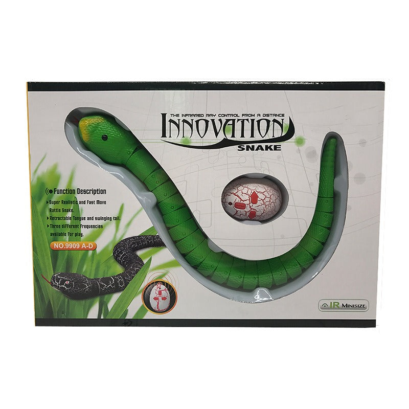 Remote control snake simulation Kids Toy