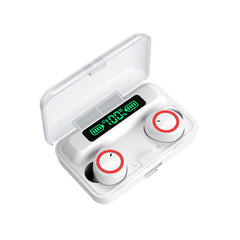 Wireless Private Model TWS Power Touch Display Earbuds