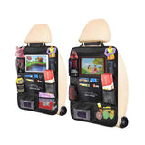 Multi-Functional Car Seat Storage Bag