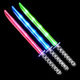 Light-Up Ninja Sword With Sound Kids Toys In Bulk