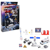 Die-Cast Space Play Set For Kids In Bulk