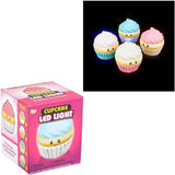 5" Cupcake Led Light