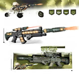 Wholesale Electronic Machine Guns Toys For Kids